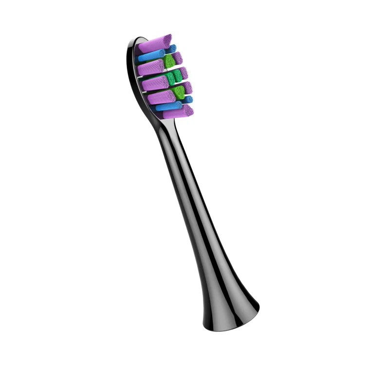 đầu bàn chải đen